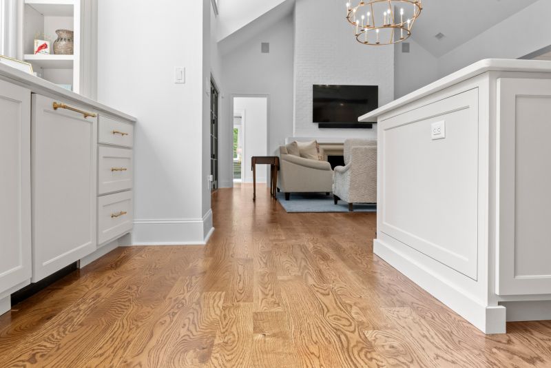 Image dipicting Hardwood & Engineered Wood Floors