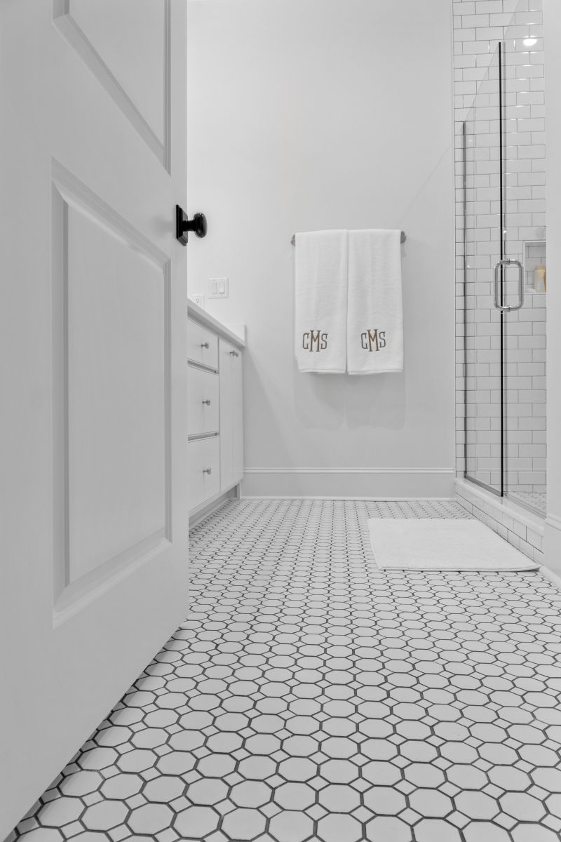 Image dipicting Tile Flooring