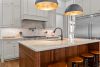 Custom Countertops in Granite, Quartz & Marble